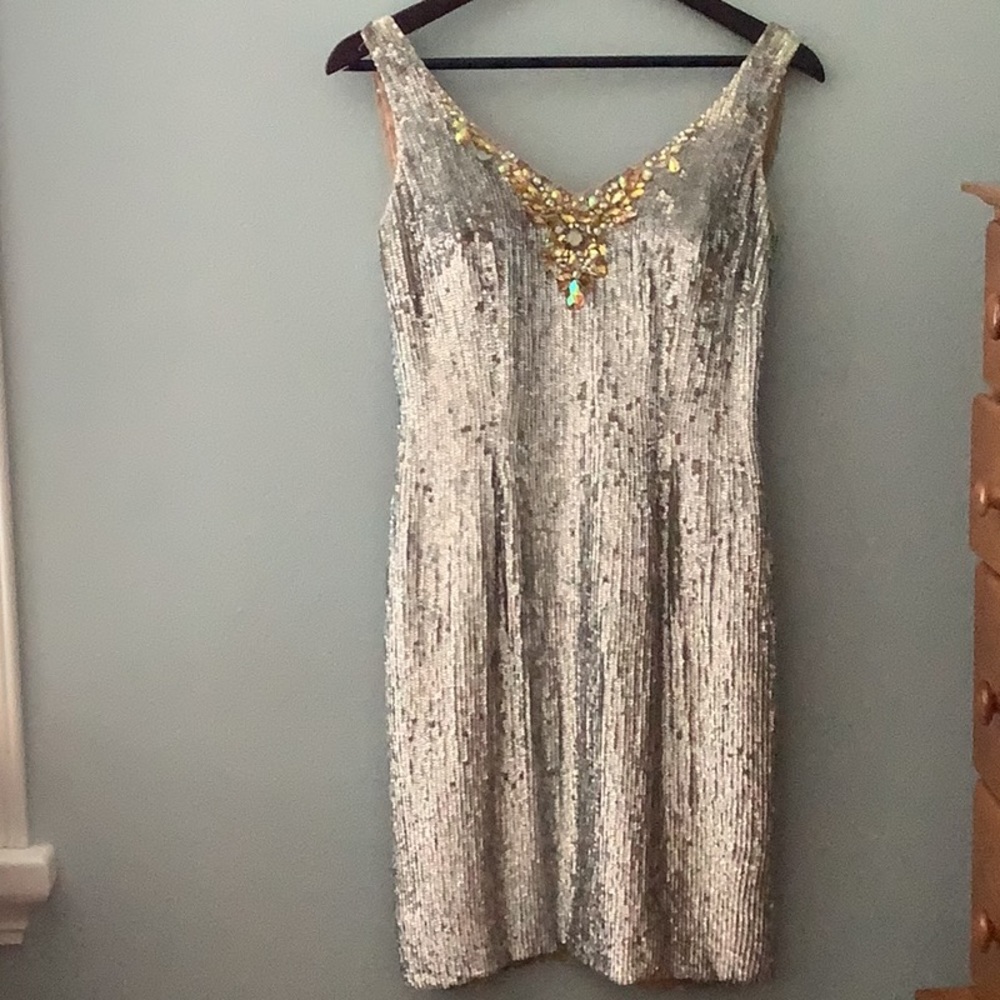 Clarisse Cocktail Dress